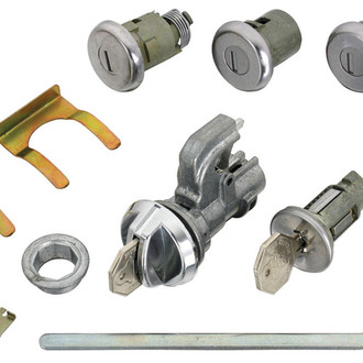 QRP® - Ignition Lock Cylinder Kit