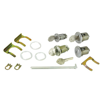 QRP® - Door, Trunk and Ignition Lock Set