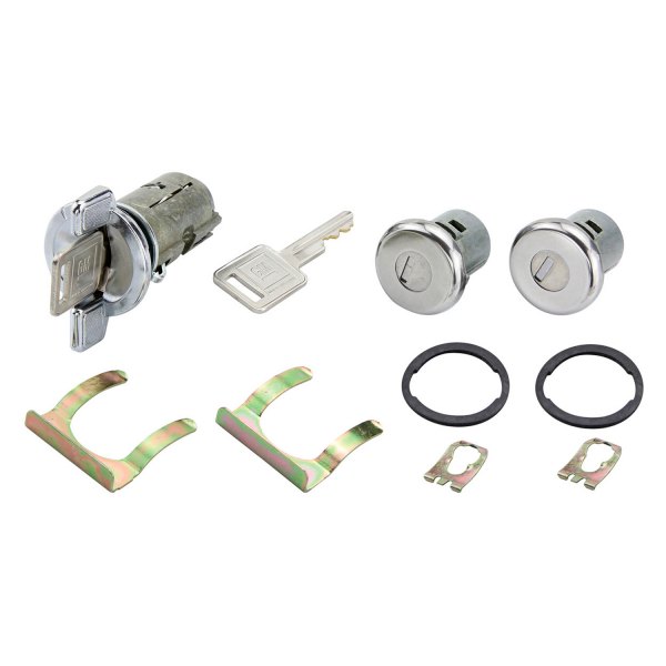 QRP® - Door and Ignition Lock Set