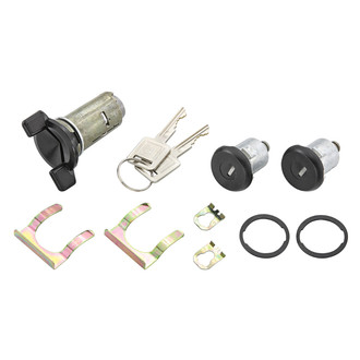 QRP® - Ignition and Door Lock Set