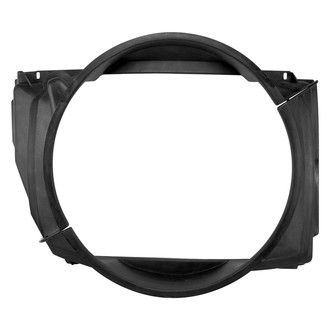 QRP® - Engine Cooling Fan Shroud