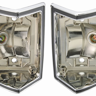 QRP® - Factory Tail Lights Housings