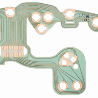 QRP® - Gauge Circuit Board