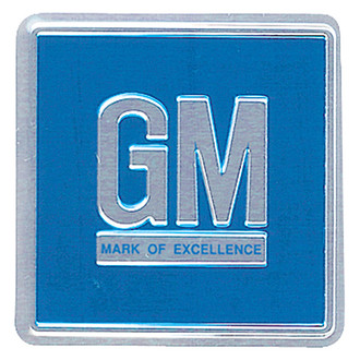 QRP® - Mark Of Excellence Decal