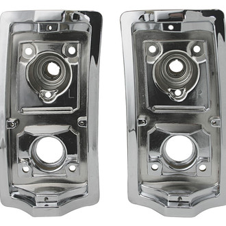 QRP® - Replacement Tail Light Housing