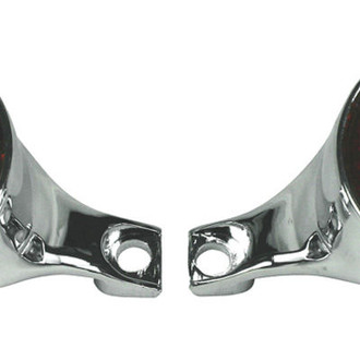 QRP® - Driver and Passenger Side Center Replacement Tail Light Reflectors