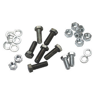 QRP® - Front Bumper Bracket Hardware