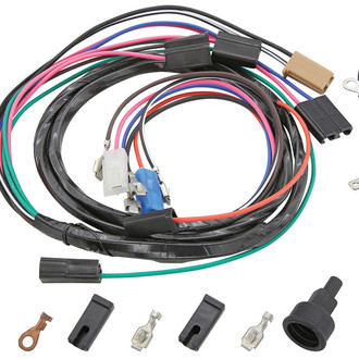 QRP® - Tachometer Gauge Wiring Adapter Harness