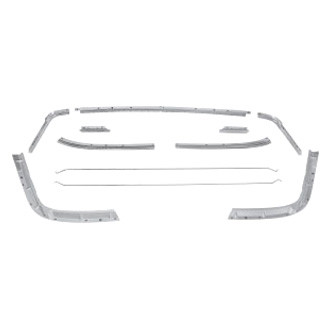 QRP® - Inner Headliner Brace Set