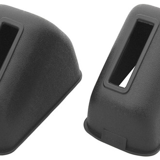 QRP® - Seat Belt Retractor Covers, RCF-400