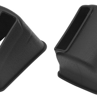 QRP® - Seat Belt Retractor Covers, Robbins 6715