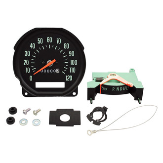 QRP® - Speedometer Column Shift