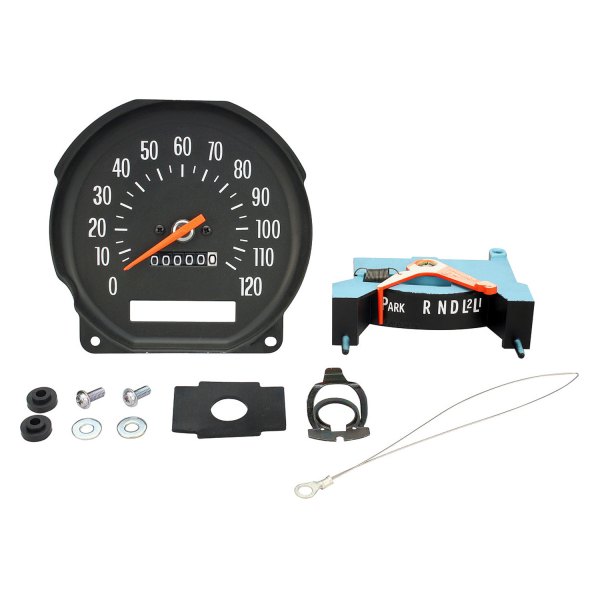 QRP® - Speedometer Gauge