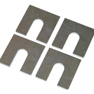 QRP® - Core Support Shims