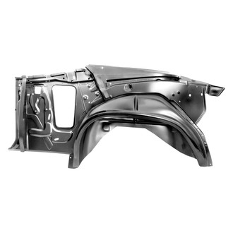 QRP® - Rear Passenger Side Inner Quarter Panel