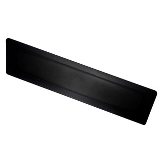 QRP® - Dash Panel Radio Delete Plate