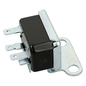 QRP® - Transmission Controlled Spark Relay