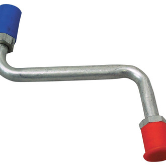 QRP® - A/C Drier Outlet To Liquid Line Tube
