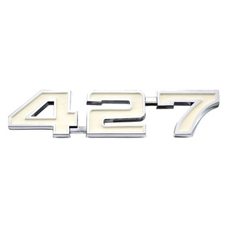QRP® - "427" Fender Emblems