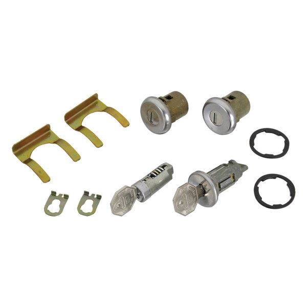 QRP® CH28612 Ignition Lock Cylinder Kit