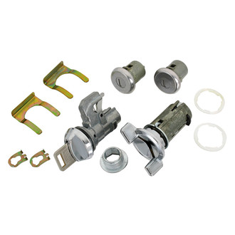 QRP® - Ignition Lock Cylinder Kit