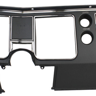 QRP® CH28621 - Dash Instrument Carrier Panel