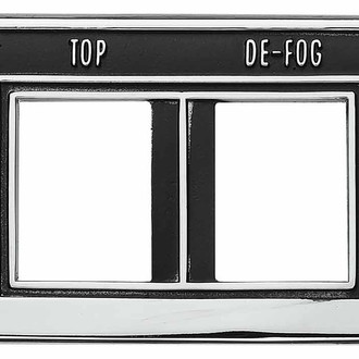 QRP® - Top Switch Bezel