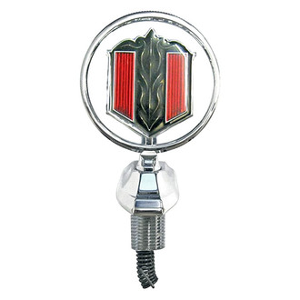 QRP® - Header Panel Ornament Emblem