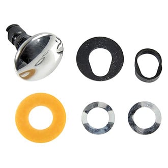 QRP® - Vent Window Handle Pivot Stud Assembly