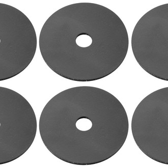 QRP® - Quarter Window Rubber Washers