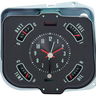 QRP® - Gauge Cluster