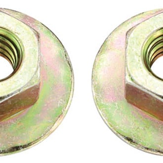 QRP® - Side Glass Mounting Door Track/Window Mounting Nuts