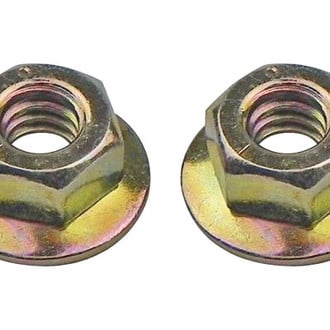 QRP® - Side Glass Mounting Door Track/Window Stop Nuts