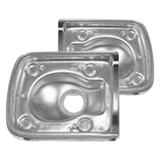 QRP® - Driver and Passenger Side Replacement Tail Light Housings
