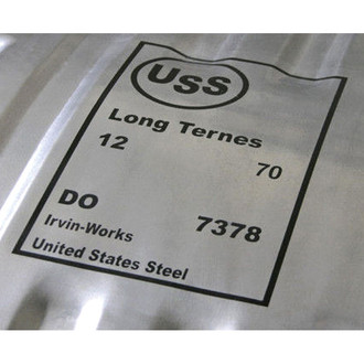 QRP® - Gas Tank Stencil