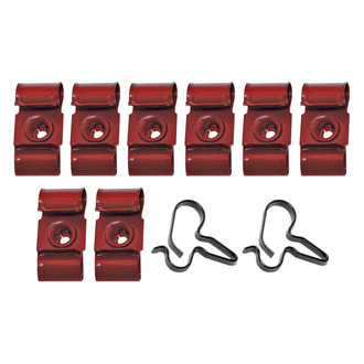 QRP® - Brake Line Clips