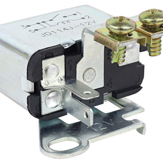 QRP® - Horn Relay