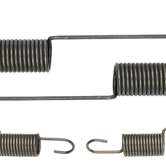 QRP® - Seat Track Springs