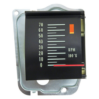 QRP® - Tachometer Gauge
