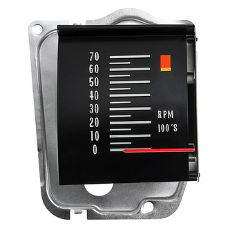 QRP® - Tachometer Gauge