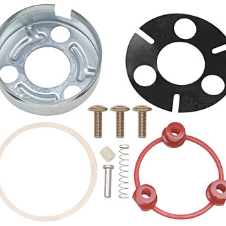 QRP® - Steering Wheel Horn Cap Mounting Assembly