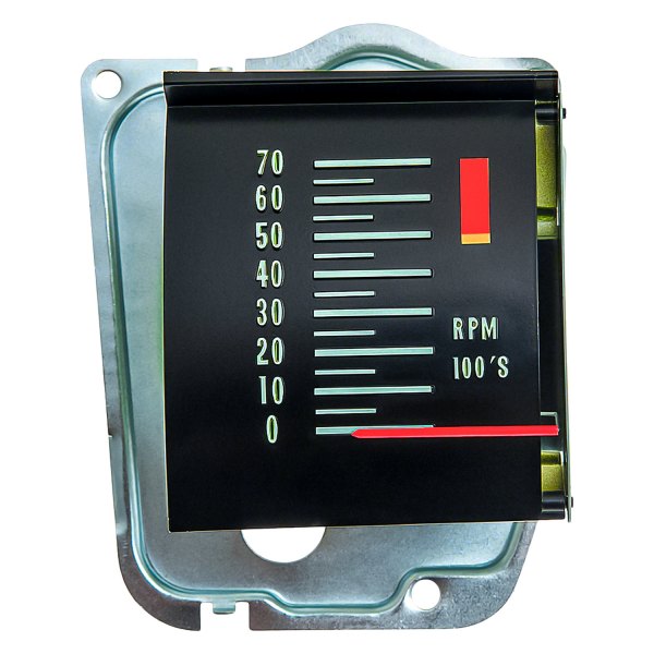 QRP® - Tachometer Gauge Lens In-dash