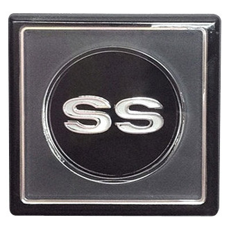 QRP® - "Super Sport" Dash Panel Emblem