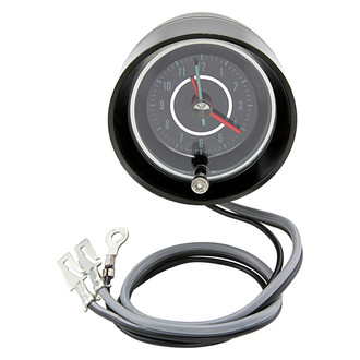 QRP® - Gauge Clock
