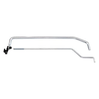 RESTOPARTS® - Passenger Side Door Lock Rod