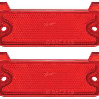 QRP® - Rear Bumper Reflector Lenses