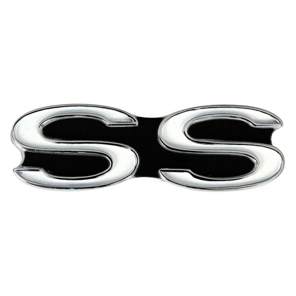 QRP® - "SS" Trunk Lid Emblem