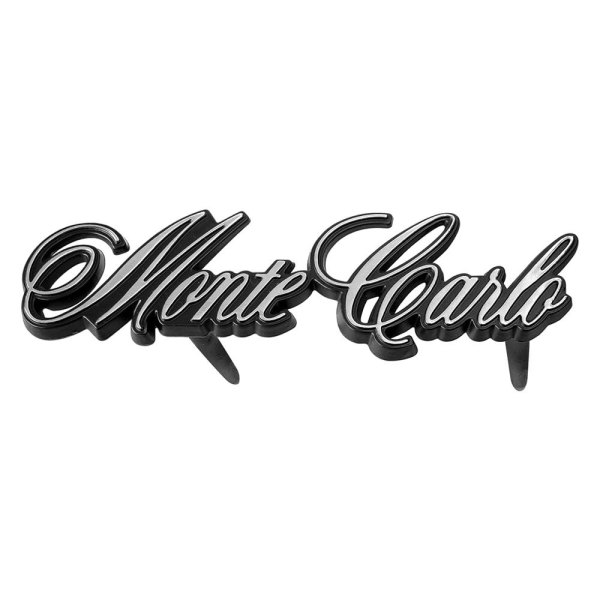 QRP® - "Monte Carlo" Grille Emblem