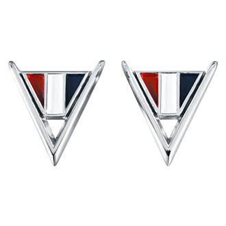 QRP® - "283 V" Fender Emblem