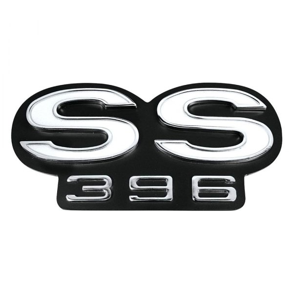 QRP® - "SS 396" Grille Emblem